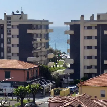 Via Dei Mille 1, E Vista Mare