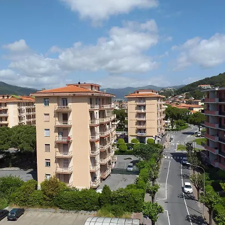 Apartment Via Dei Mille 1, E Vista Mare *