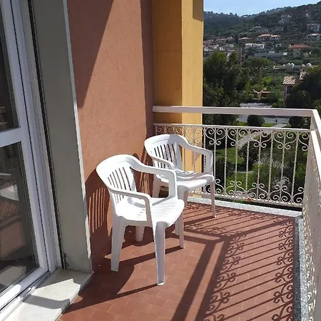 Via Dei Mille 1, E Vista Mare Daire *