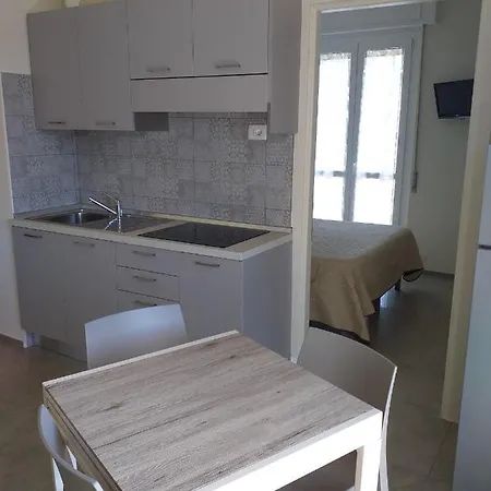 Daire Via Dei Mille 1, E Vista Mare Marina dʼAndora