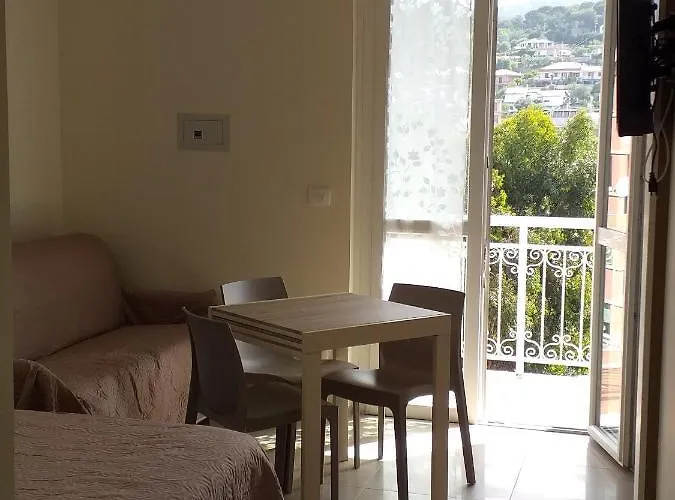 Via Dei Mille 1, E Vista Mare Appartement