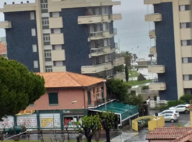 Via Dei Mille 1, E Vista Mare