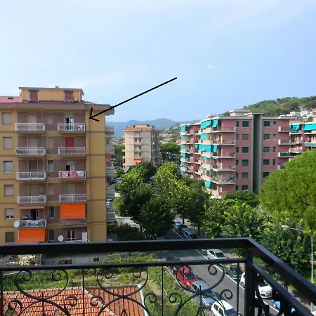 Via Dei Mille 1, E Vista Mare Apartment *
