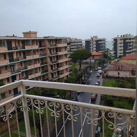 Via Dei Mille 1, E Vista Mare