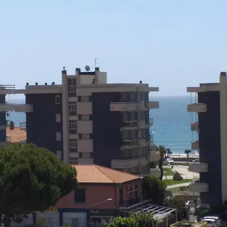 Via Dei Mille 1, E Vista Mare Apartment