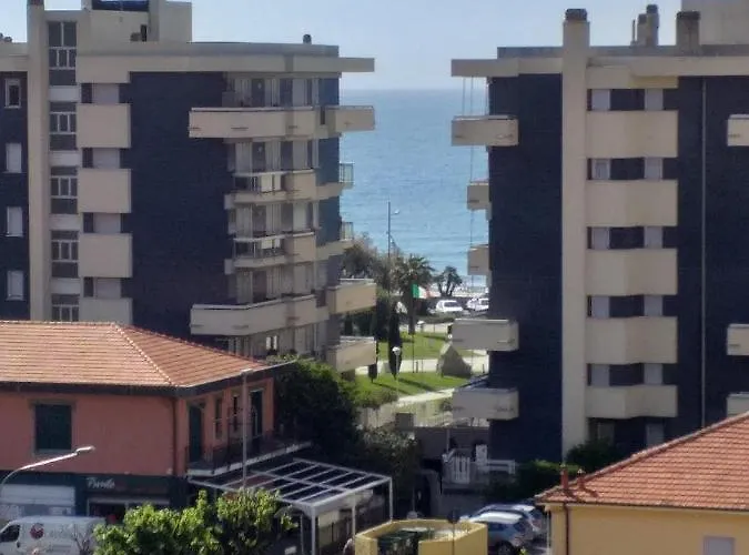 Via Dei Mille 1, E Vista Mare