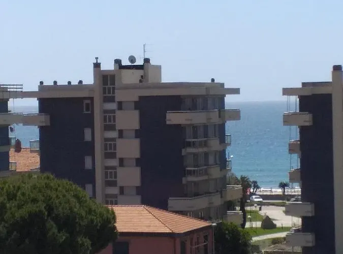 Via Dei Mille 1, E Vista Mare Apartamento