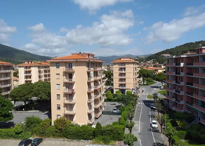 公寓 Via Dei Mille 1, E Vista Mare *