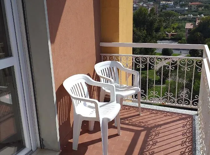 Via Dei Mille 1, E Vista Mare Apartamento *